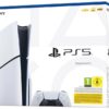 Sony Console de jeu PlayStation 5 Slim – Disc Edition 5