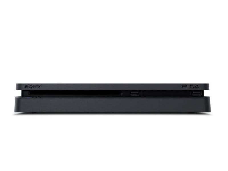 Sony PlayStation 4 Slim 500 GB Noir 1