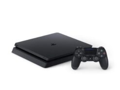 Sony PlayStation 4 Slim 500 GB Noir