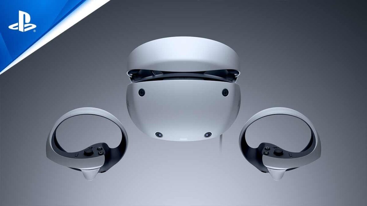 Sony Lunettes de réalité virtuelle PlayStation VR2 9