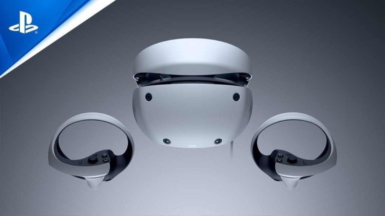 Sony Lunettes de réalité virtuelle PlayStation VR2