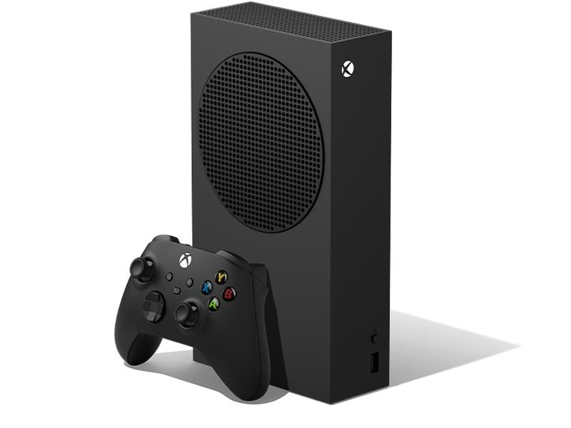 Microsoft Console de jeu Xbox Series S 1 TB 3