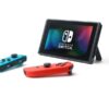 Nintendo Switch Rouge/bleu avec Mario Party Superstars 3