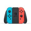 Nintendo Switch Rouge/bleu avec Mario Party Superstars 5