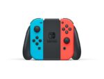Nintendo Switch Rouge/bleu avec Mario Party Superstars 5