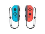 Nintendo Switch Rouge/bleu avec Mario Party Superstars 6