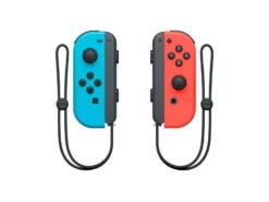 Nintendo Switch Rouge/Bleu 5