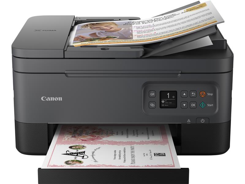 Canon Multifunktionsdrucker PIXMA TS7450a 1