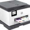 HP Multifunktionsdrucker OfficeJet Pro 9022e Grau/Weiss 2