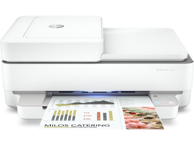 HP Multifunktionsdrucker Envy Pro 6420e All-in-One 1