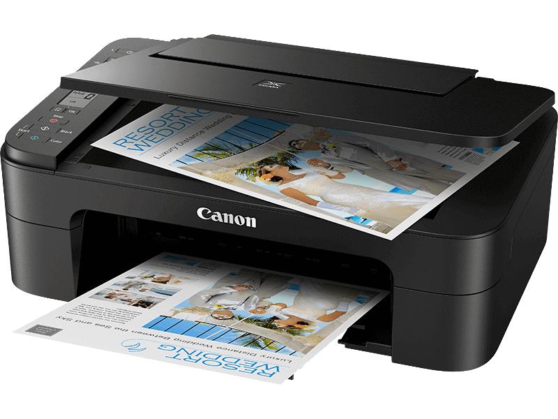 Canon Multifunktionsdrucker PIXMA TS3350 1