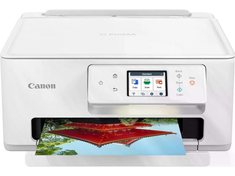 Canon Multifunktionsdrucker Canon Pixma TS7650I WLAN inkl. Papier 1