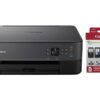 Canon Imprimante multifonction PIXMA TS5350i set d’encre inclus