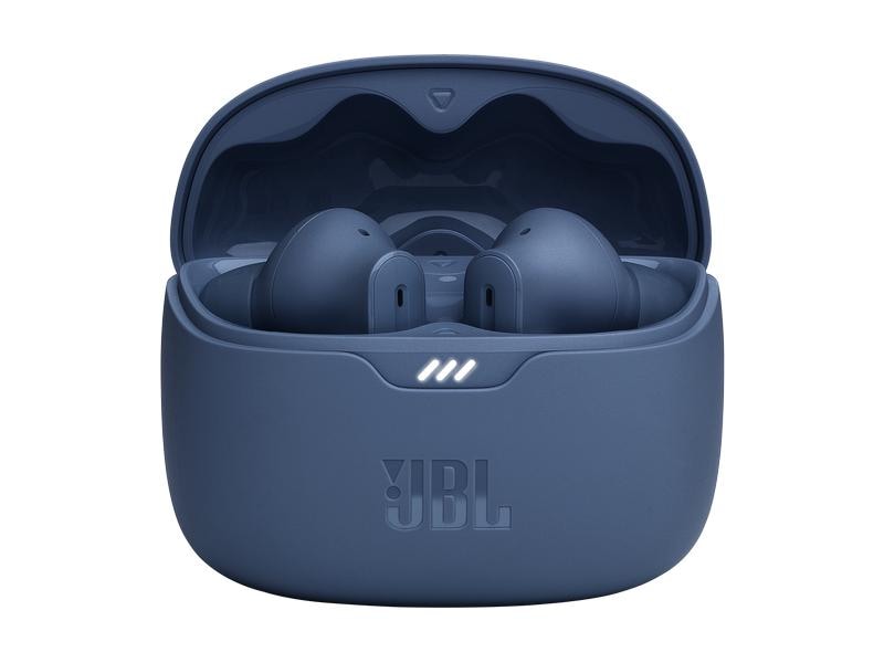 JBL Écouteurs True Wireless In-Ear Tune Beam Bleu