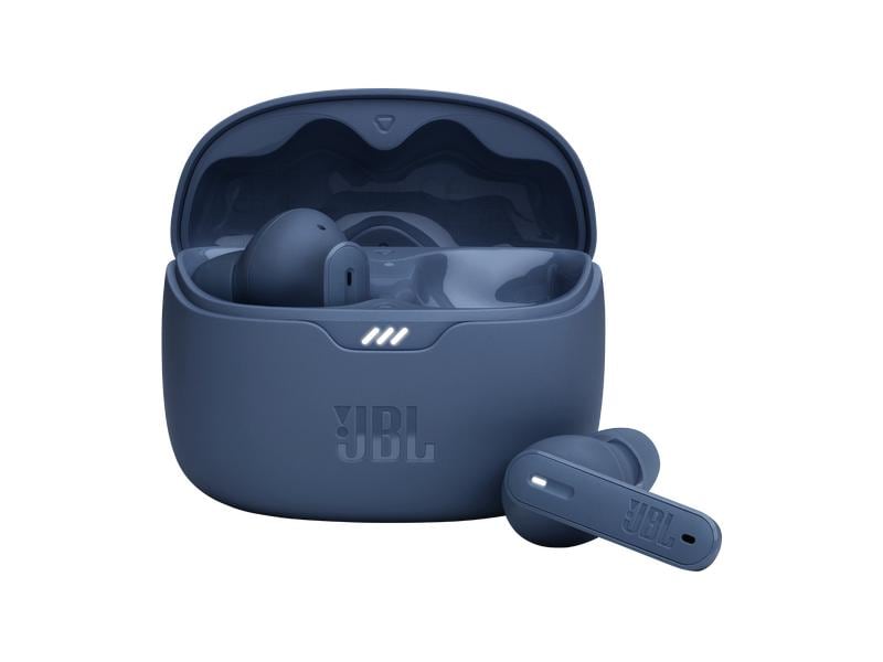 JBL Écouteurs True Wireless In-Ear Tune Beam Bleu 1