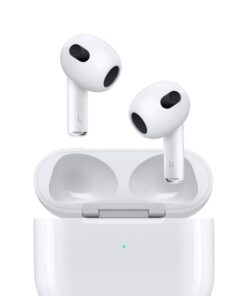 Apple Écouteurs True Wireless In-Ear AirPods 3. Gen Lightning