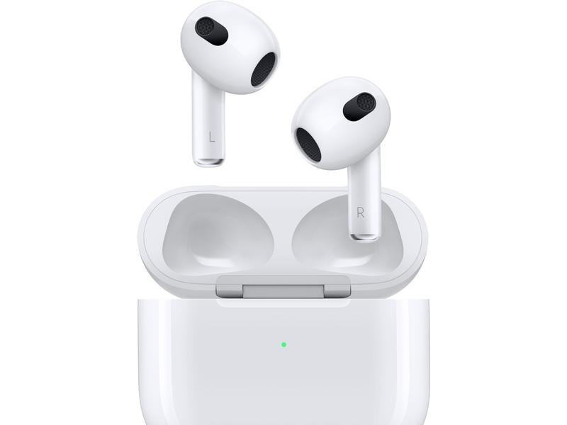 Apple Écouteurs True Wireless In-Ear AirPods 3. Gen MagSafe Blanc