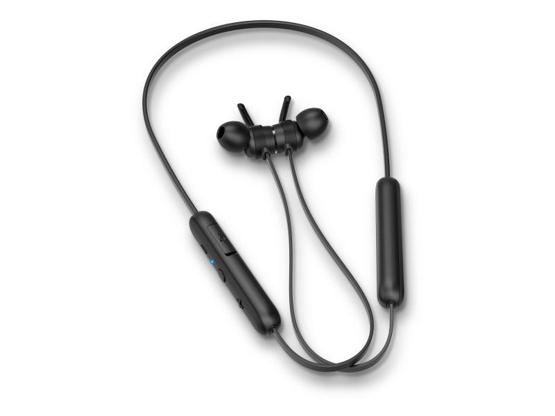 Philips Écouteurs intra-auriculaires Wireless TAE1205BK/00 Noir 1