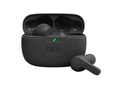 JBL Écouteurs True Wireless In-Ear Vibe Beam Noir 10