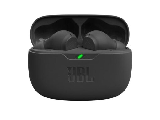 JBL Écouteurs True Wireless In-Ear Vibe Beam Noir 3