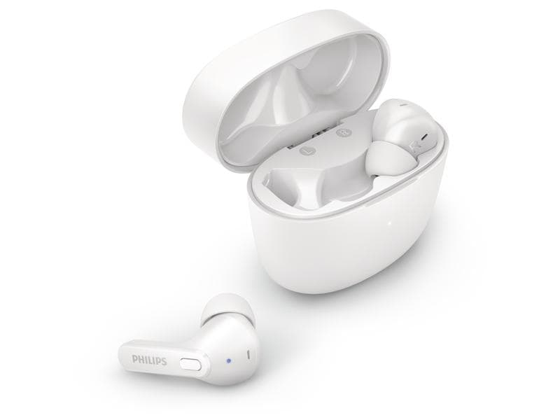 Philips Écouteurs True Wireless In-Ear TAT2206WT/00 Blanc