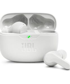 JBL Écouteurs True Wireless In-Ear Wave Beam Blanc