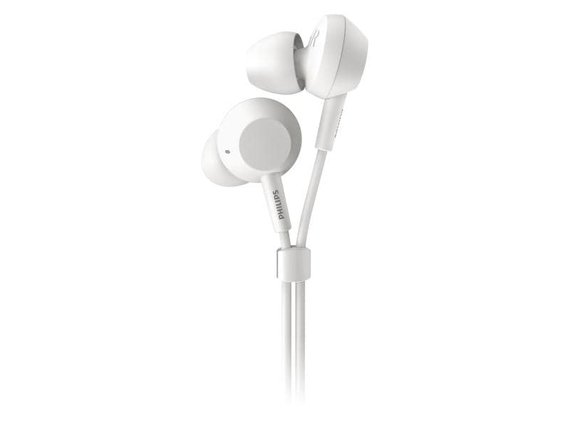 Philips Écouteurs intra-auriculaires TAE4105WT/00 Blanc 1