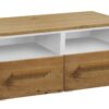 Commode Owita Hasena Blanc / Brun