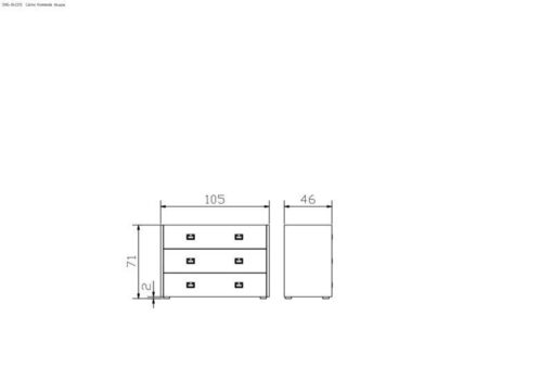 Commode Calino Hasena Brun_5