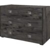 Commode Calino Hasena Gris