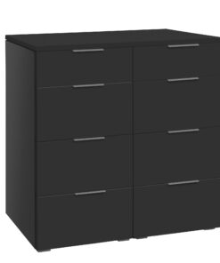 Commode Quatrine Hasena Anthracite