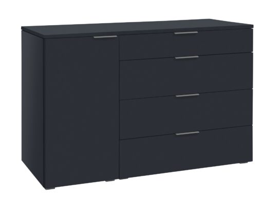 Commode Totrino Hasena Anthracite