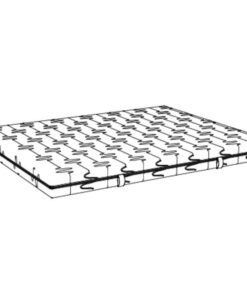  Matelas Novo Hasena 90x200 cm