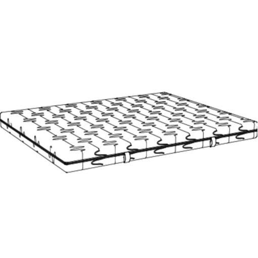 Matelas Novo Hasena 90x200 cm