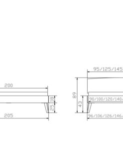 Lit Sambuco Hasena Noyer massif 120x200 cm Brun_5