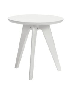 Table de nuit Circo Hasena Blanc