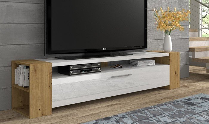 Meuble TV Livia 200Cm