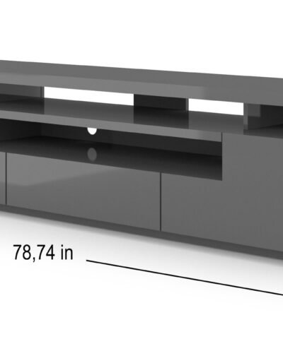 Meuble TV EVA 195cm