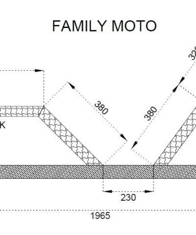 Sommier électrique Family Moto