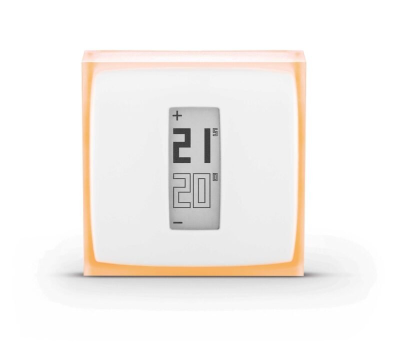 Thermostat intelligent