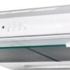 Hotte de ventilation en métal FA 1555 W FORS