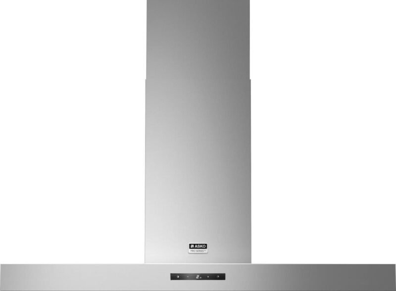 Hotte de ventilation Pro Series CW41236S ASKO