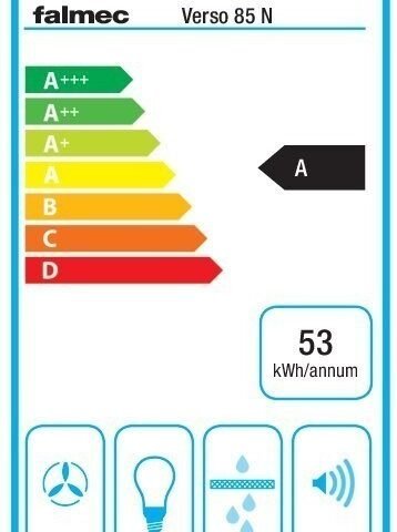 Hotte de ventilation VERSO 85 N FALMEC