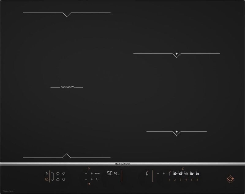 DE DIETRICH Plan de cuisson induction 65 cm DPI7684XT