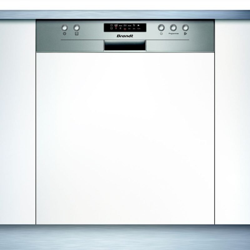 BRANDT Lave-vaisselle 60 cm BDB325LX