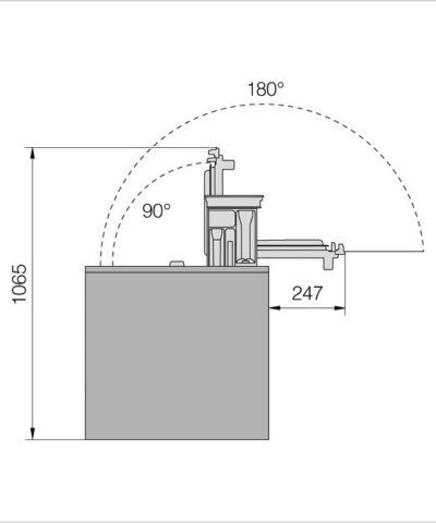 ASKO Lave-linge industriel WMC6743PB.T