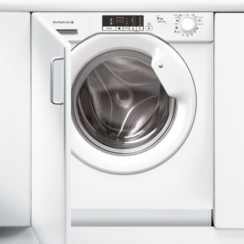 DE DIETRICH Lave linge intégré DLZ814I