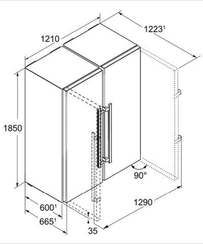 SBSES-8773-21 LIEBHERR SKBes 4370 & SGNes 4375 BluPerformance