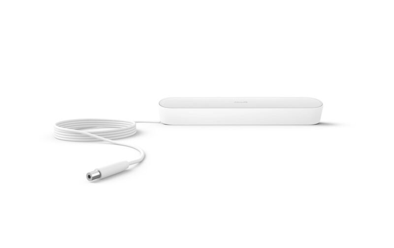 Philips Hue Lampe de bureau Jouer Extension blanche