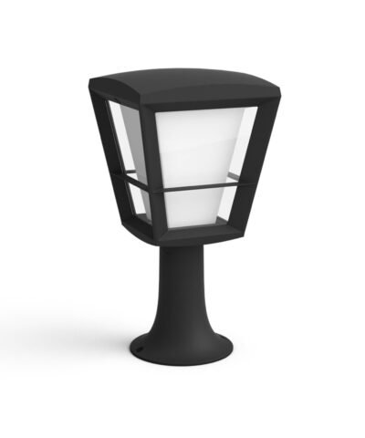 Philips Hue Lampe socle plein air Econic 17441/30/P7